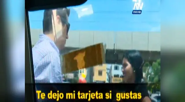 Las ciudadanas venezolanas tienen que soportar a los acosadores todos los días. Las ciudadanas venezolanas tienen que soportar a los acosadores todos los días.