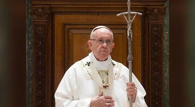 Personal del serenazgo halló la pistola totalmente abastecida cerca de donde Francisco hará una misa y las alarmas se encendieron Personal del serenazgo halló la pistola totalmente abastecida cerca de donde Francisco hará una misa y las alarmas se encendieron