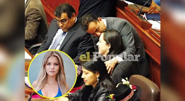 ¿Brunella Horna molesta por nueva foto de Richard Acuña junto a Marisa Glave? ¿Brunella Horna molesta por nueva foto de Richard Acuña junto a Marisa Glave?