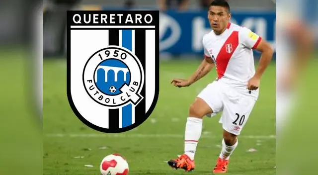 Joel Sánchez sería nuevo jugador del Querétaro de México