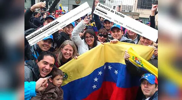 ¿Por qué las empresas de nuestro país prefieren contratar a los venezolanos que a los peruanos? ¿Por qué las empresas de nuestro país prefieren contratar a los venezolanos que a los peruanos?