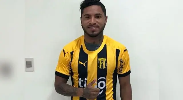 Fiscal del distrito de San Lorenzo en Paraguay dijo que hay pruebas de violación contra jugador Gino Guerrero