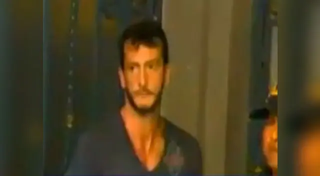 Eduardo Saettone es trasladado al Penal Ancón II