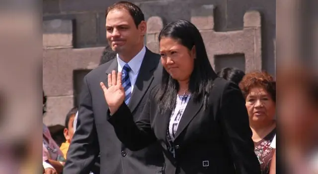 Ministerio Público inspeccionó dos terrenos de esposo de Keiko Fujimori, Mark Vito