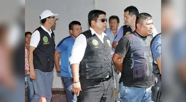 Poder Judicial condenó a cabecilla de banda Cruz de Piura, Dennis Cruz Cruz