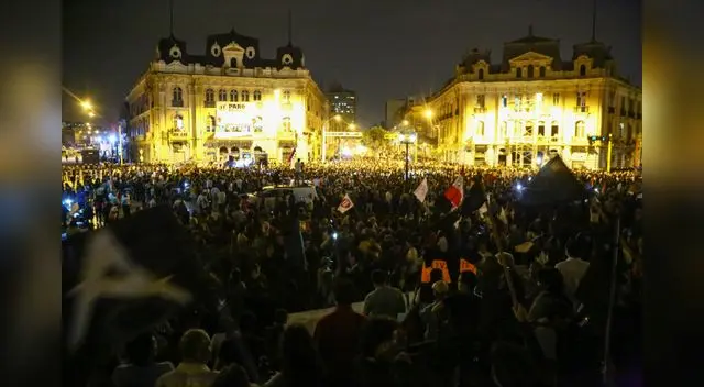 Piden explicación a Luis Castañeda por apagón en gran marcha 
