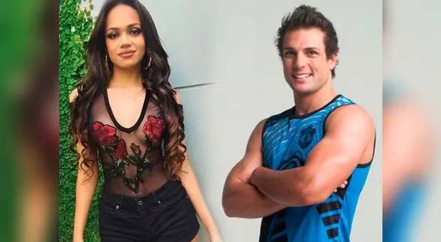 ¿Nicola Porcella deja a Angie Arizaga y ahora coquetea con Mayra Goñi?