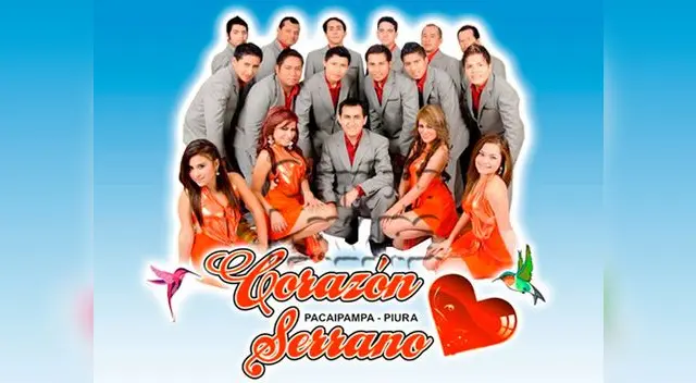 Corazón Serrano lamenta este mal acontecimiento