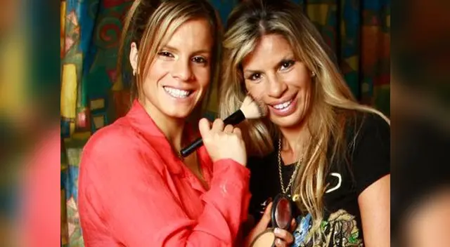 Mamá de Alejandra Baigorria sorprende a todos por su parecido con su hija