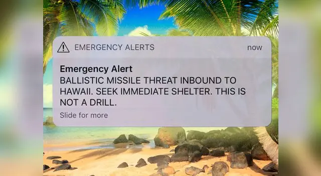 Ciudadanos de Hawaii expresaron su preocupación por falsa alerta de emergencia