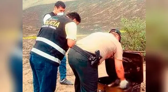 PNP capturó al presunto asesino de la cantante folclórica Vilma Cruz