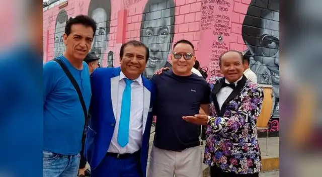 Integrante de 'Los Chistosos' lanzará CD con 10 temas en unas semanas