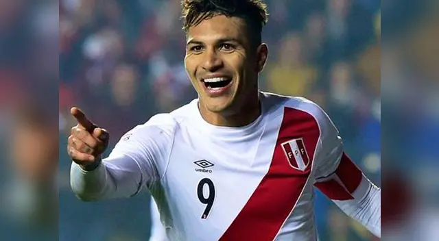 Paolo Guerrero viajó a Lima para esperar al papa Francisco Paolo Guerrero viajó a Lima para esperar al papa Francisco