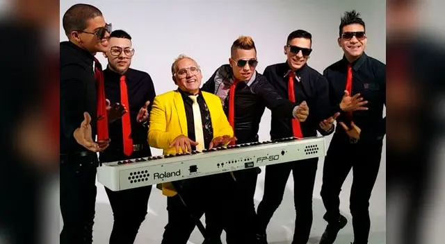 'Los Conquistadores de la salsa' tiene dos décadas difundiendo sus éxitos