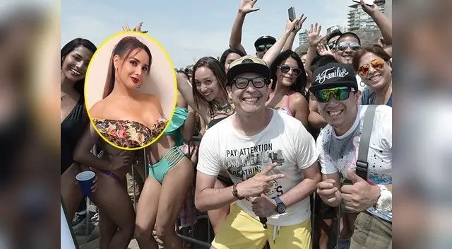 Carloncho vuelve a la tele por América