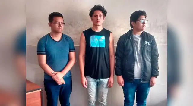 Los tres son investigados por la PNP tras el extraño deceso de la mujer