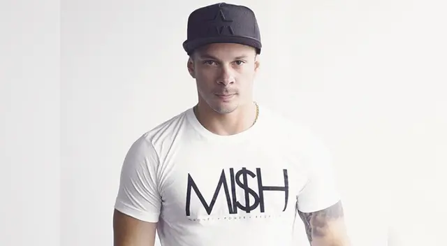 Mario Hart lanza nuevo tema musical "Contigo" Mario Hart lanza nuevo tema musical "Contigo"