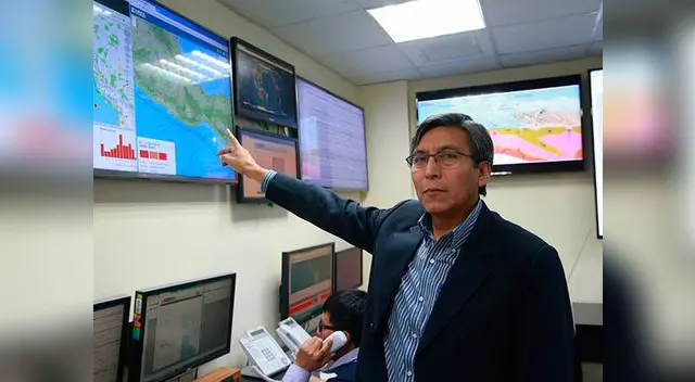 IGP explicó por qué tardaron varios minutos en publicar la información sobre el sismo IGP explicó por qué tardaron varios minutos en publicar la información sobre el sismo