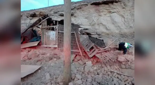 Fuerte sismo de 6.8 grados se registró esta madrugada en Arequipa Fuerte sismo de 6.8 grados se registró esta madrugada en Arequipa