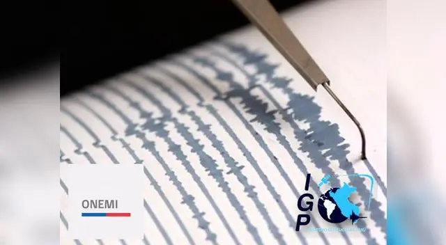Chile alertó sismo en Arequipa antes que nuestro país Chile alertó sismo en Arequipa antes que nuestro país