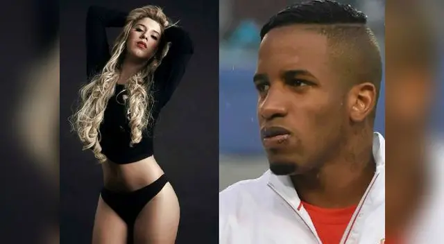 Yahaira Plasencia quiere 'alentar' a la selección peruana, donde estará Jefferson Farfán Yahaira Plasencia quiere 'alentar' a la selección peruana, donde estará Jefferson Farfán