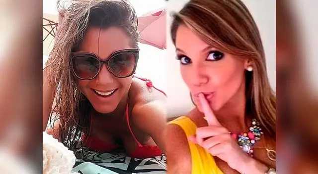 Alexandra Hörler disfruta de la playa tras su salida de la TV Alexandra Hörler disfruta de la playa tras su salida de la TV