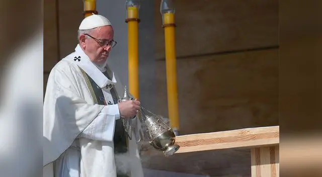 El papa Francisco visitará Trujillo este 20 de enero