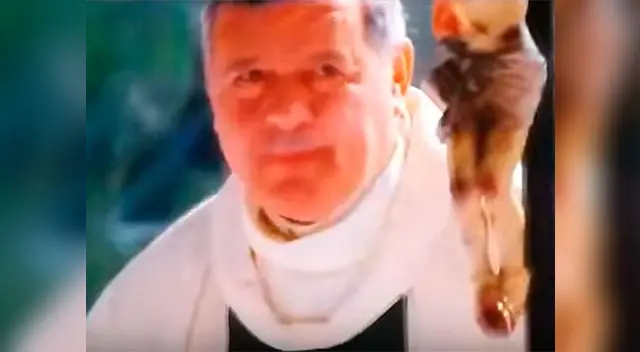 Obispo Juan Barros, supuesto encubridor de abusos sexuales contra menores