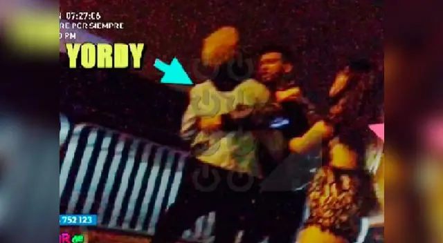 Amigo de Valeria Roggero denuncia a Yordy Reyna por agresión física