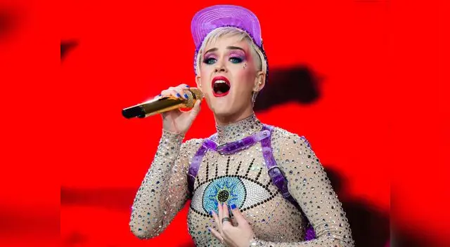 Katy Perry toma con tranquilidad la fama
