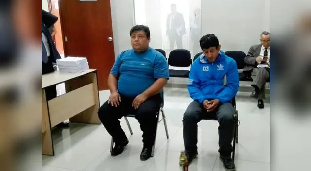 Poder Judicial dictó prisión preventiva contra asesino de la maleta Franklin Cotrina Tirado