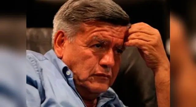 Ex candidato presidencial no visita a su menor hijo desde el 10 de octubre de 2017 Ex candidato presidencial no visita a su menor hijo desde el 10 de octubre de 2017