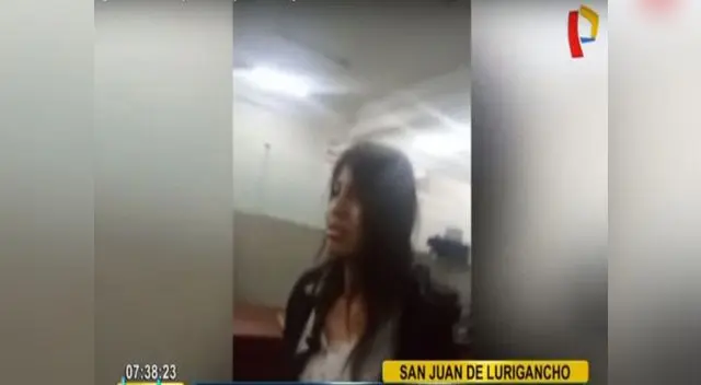 Mujer intentó asesinar a la nueva pareja de su exenamorado