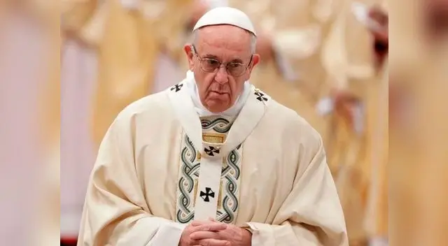 Papa Francisco pidió perdón a víctimas Papa Francisco pidió perdón a víctimas