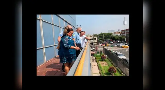 Los helipuertos están preparados Los helipuertos están preparados