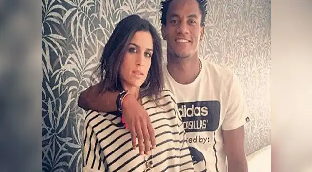 La novia de André Carrillo sorprende en su cuenta de Instagram La novia de André Carrillo sorprende en su cuenta de Instagram