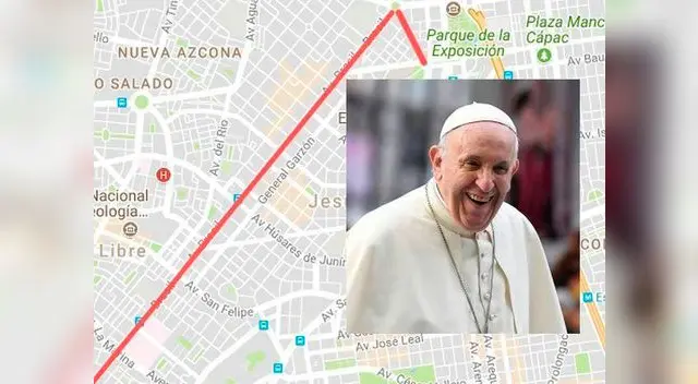 Se cerrarán decenas de calles en Lima Se cerrarán decenas de calles en Lima