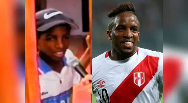 Jefferson Farfán sorprendió a sus fanáticos con video inédito 