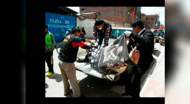 Traslado de cuerpos a la morgue Traslado de cuerpos a la morgue