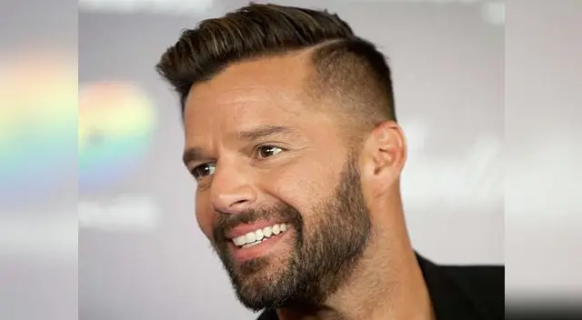 Ricky Martín les dijo a sus hijos que forman parte de una familia moderna