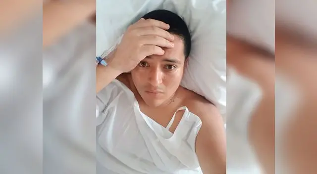 Reportero de Espectáculos de Latina revela su grave estado de salud Reportero de Espectáculos de Latina revela su grave estado de salud