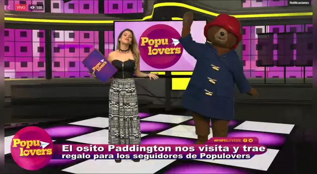 Nuevo programa Populovers