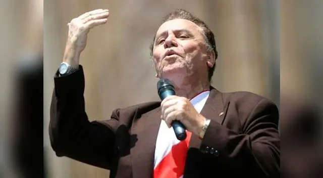 Augusto Polo Campos en manos de Dios