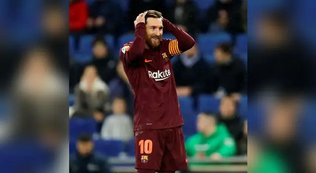 Esta vez Messi no fue la solución