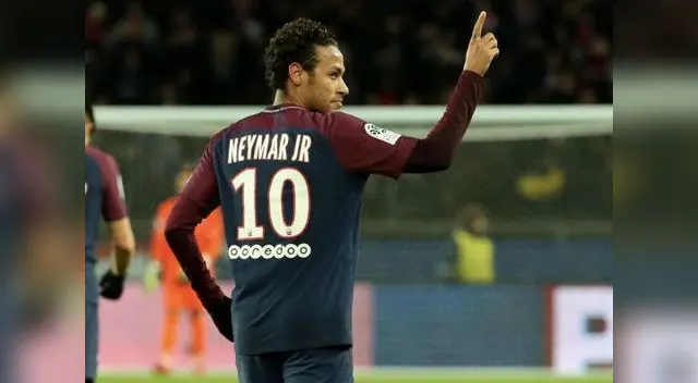 Neymar asusta al Real Madrid