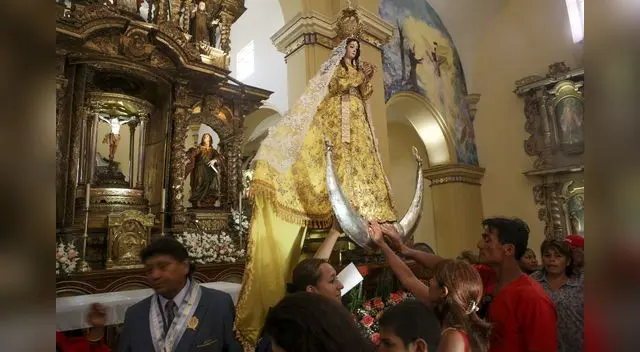 34 imágenes lo esperan en Trujillo al Papa Francisco 34 imágenes lo esperan en Trujillo al Papa Francisco
