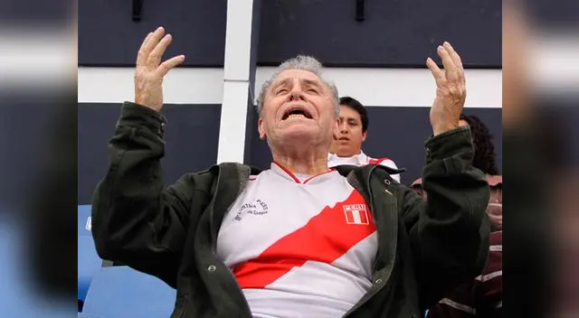 Augusto Polo Campos dejó de existir a los 85 años de edad Augusto Polo Campos dejó de existir a los 85 años de edad