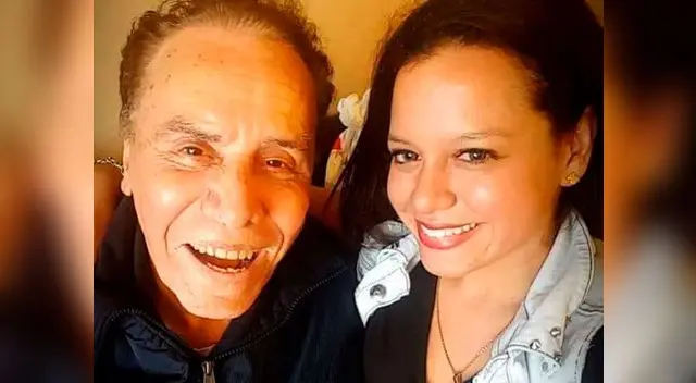 Florcita se despide de su padre con un conmovedor mensaje Florcita se despide de su padre con un conmovedor mensaje