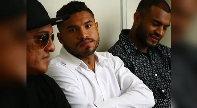 Guerrero asegura que no cometió delito