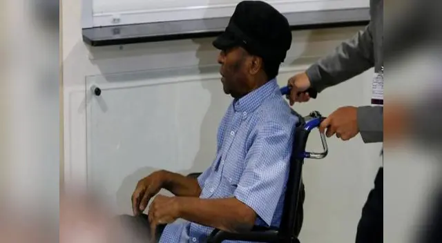La salud de Pelé preocupa en Brasil 